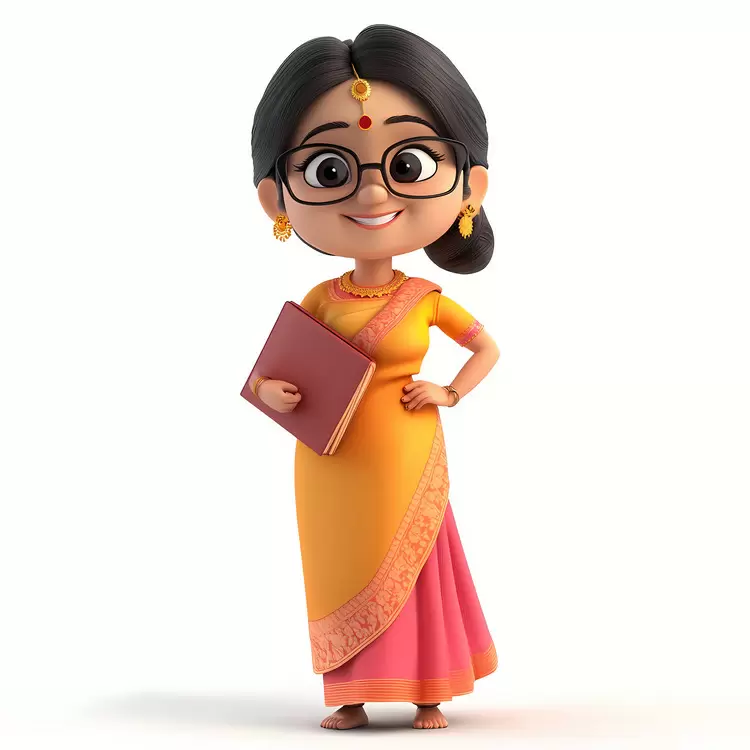 Saree Teacher