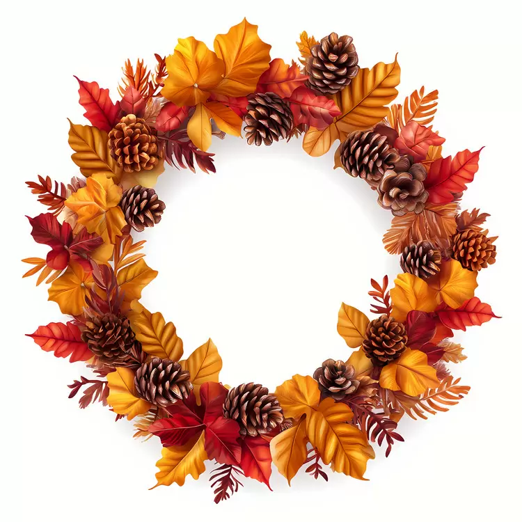 Autumn Garland