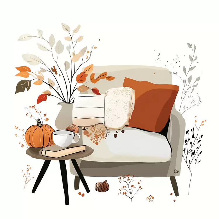 cozy fall