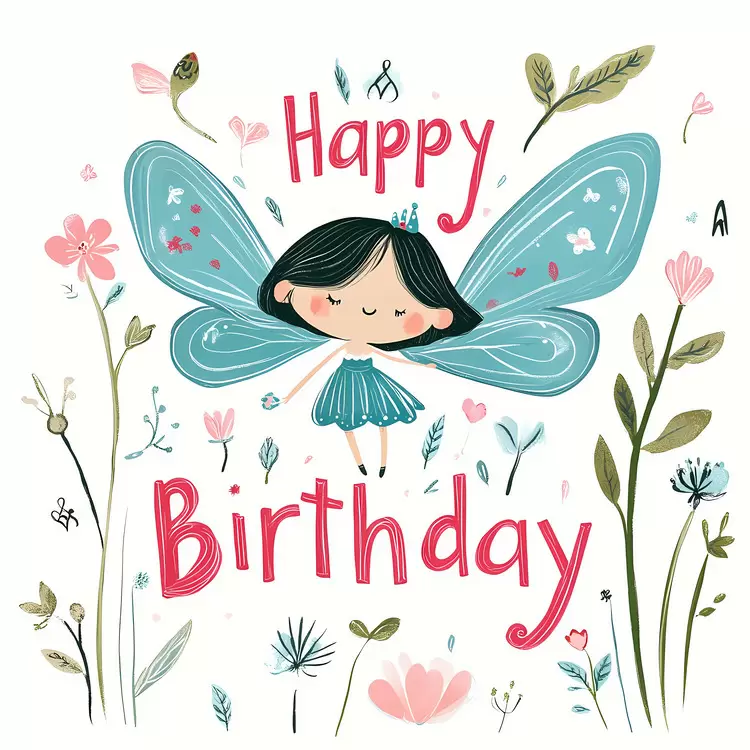 fairy Birthday