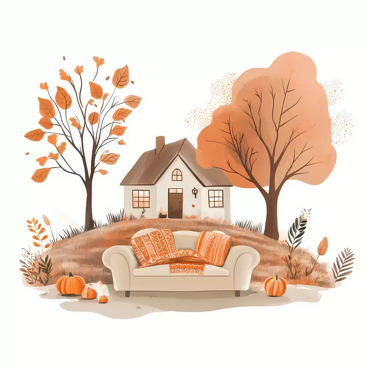 cozy fall
