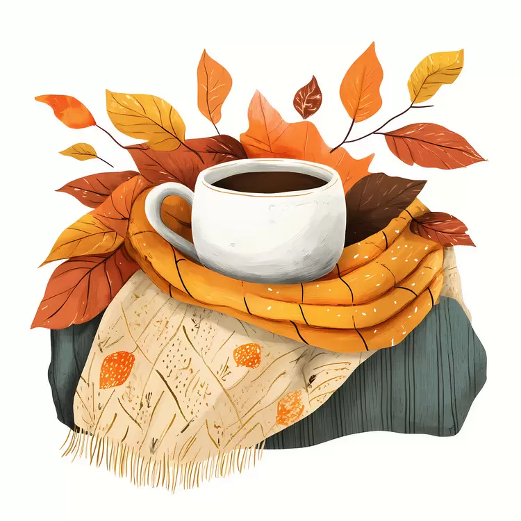 cozy fall