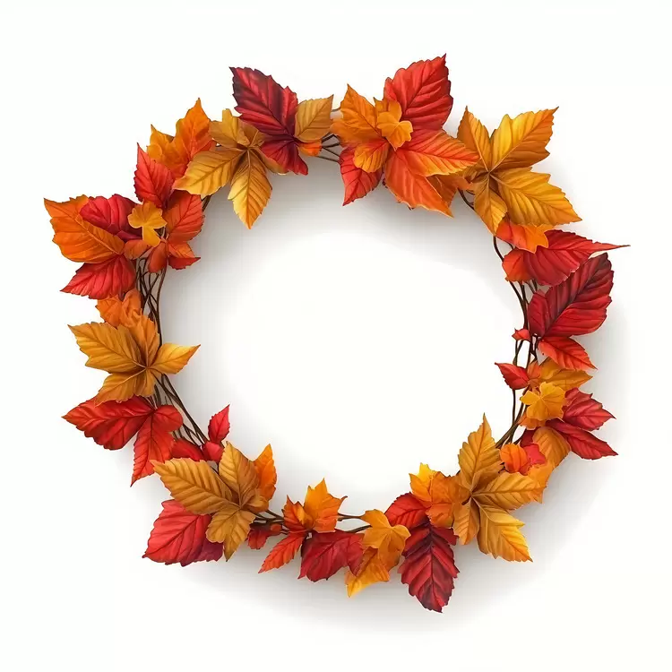Autumn Garland