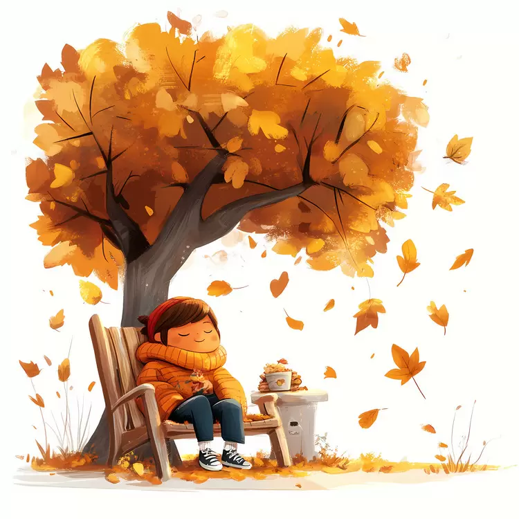 cozy fall