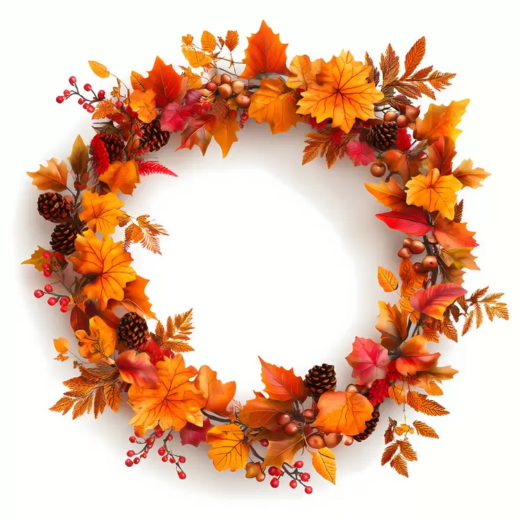 Autumn Garland