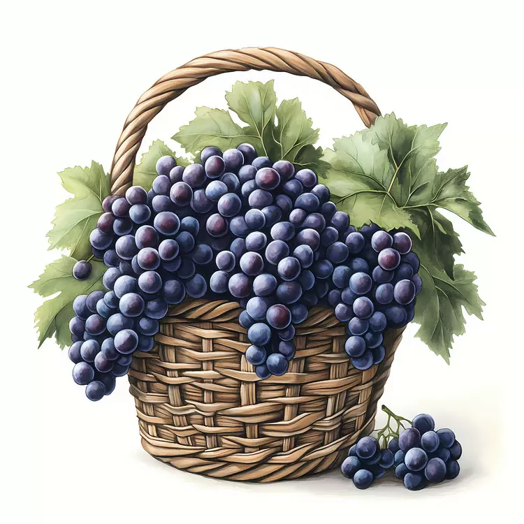 grape basket