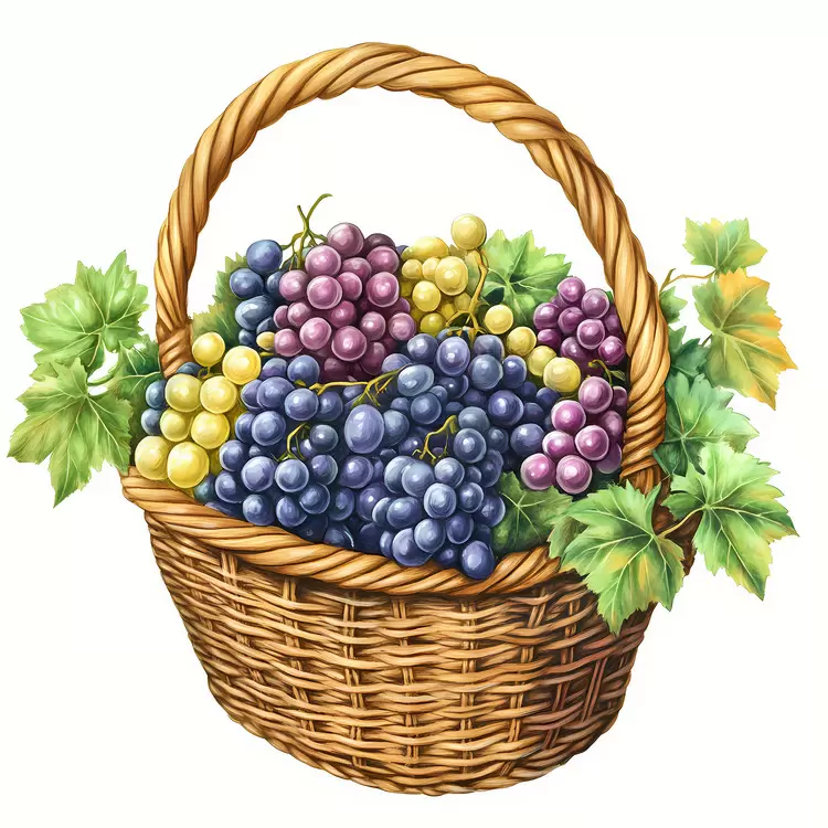 grape basket