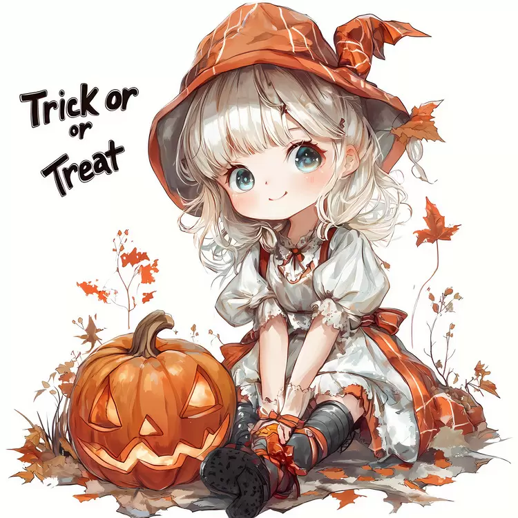 Trick or Treat