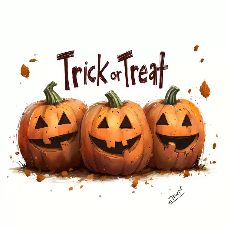 Trick or Treat