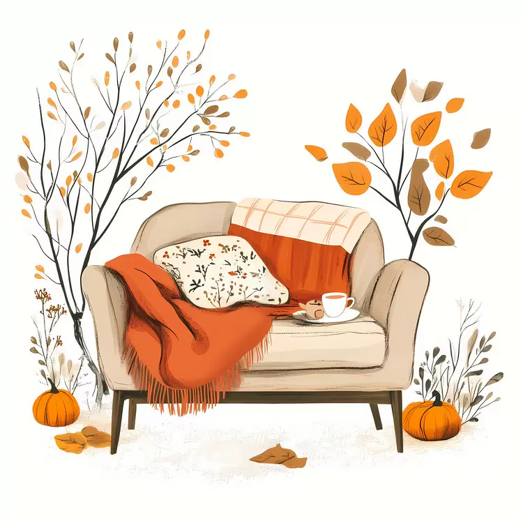 cozy fall
