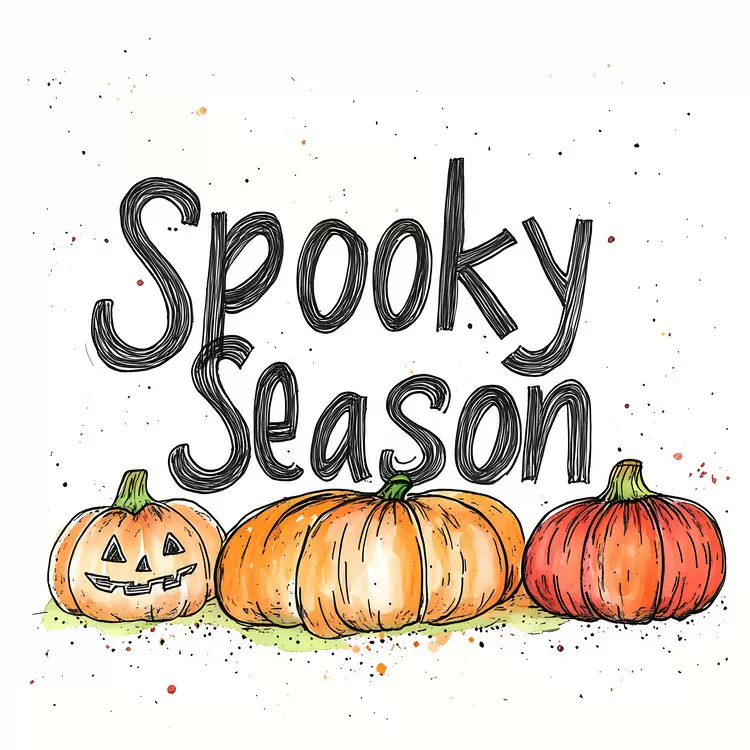 Spooky Season