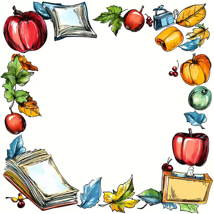 school frame