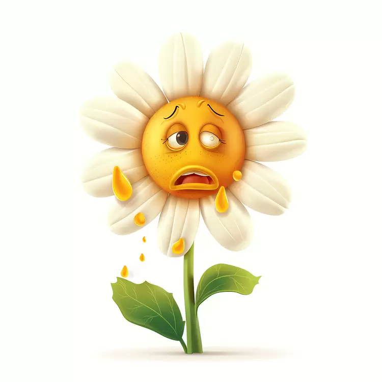 flower emoji