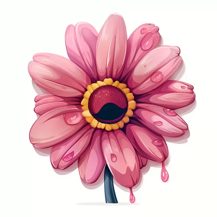 flower emoji