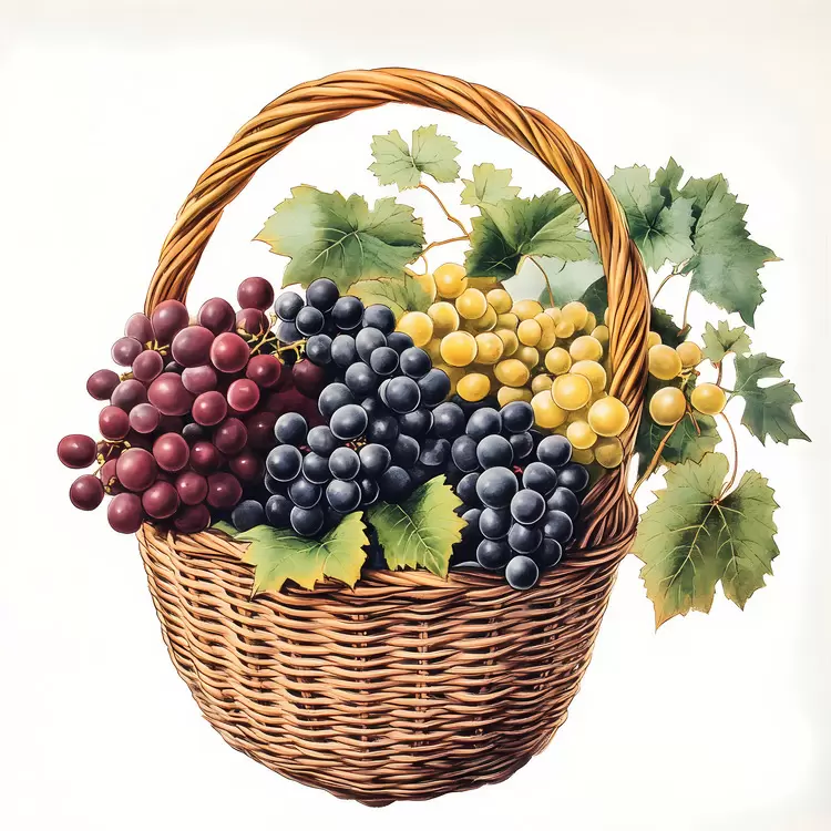 grape basket