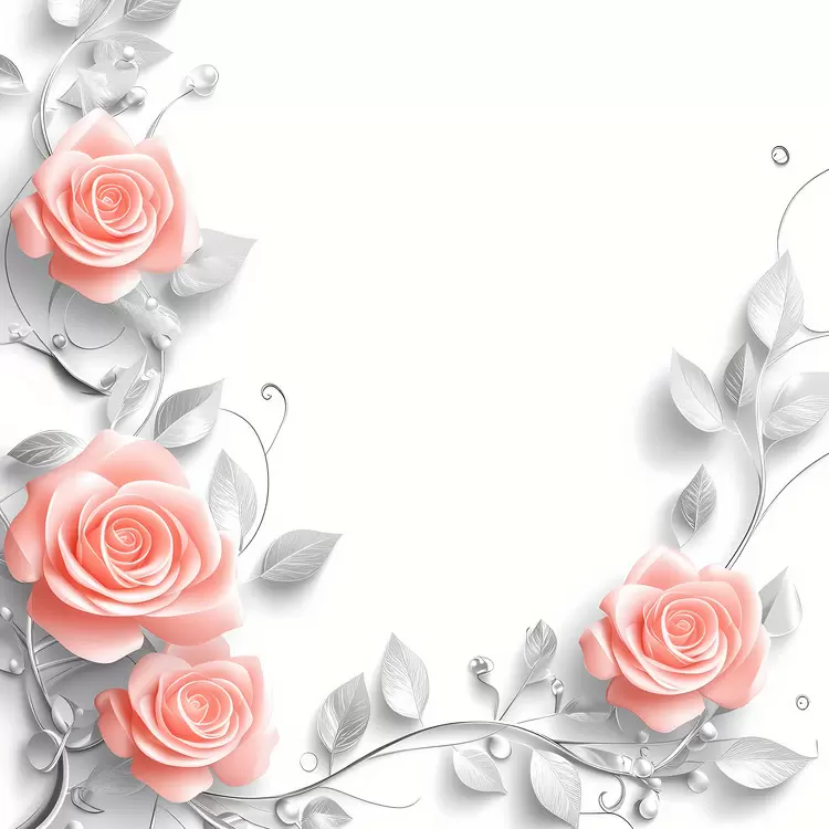 Wedding card template