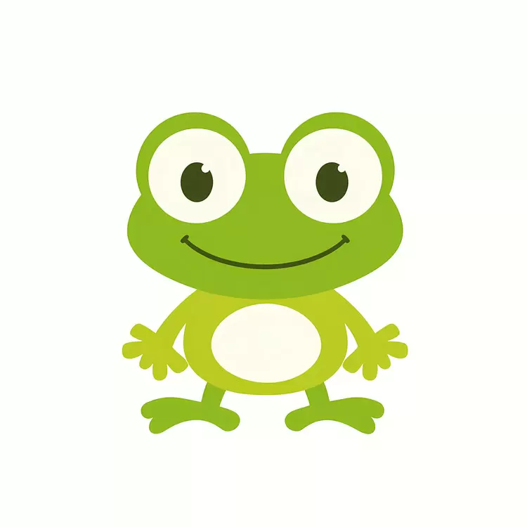cute frog