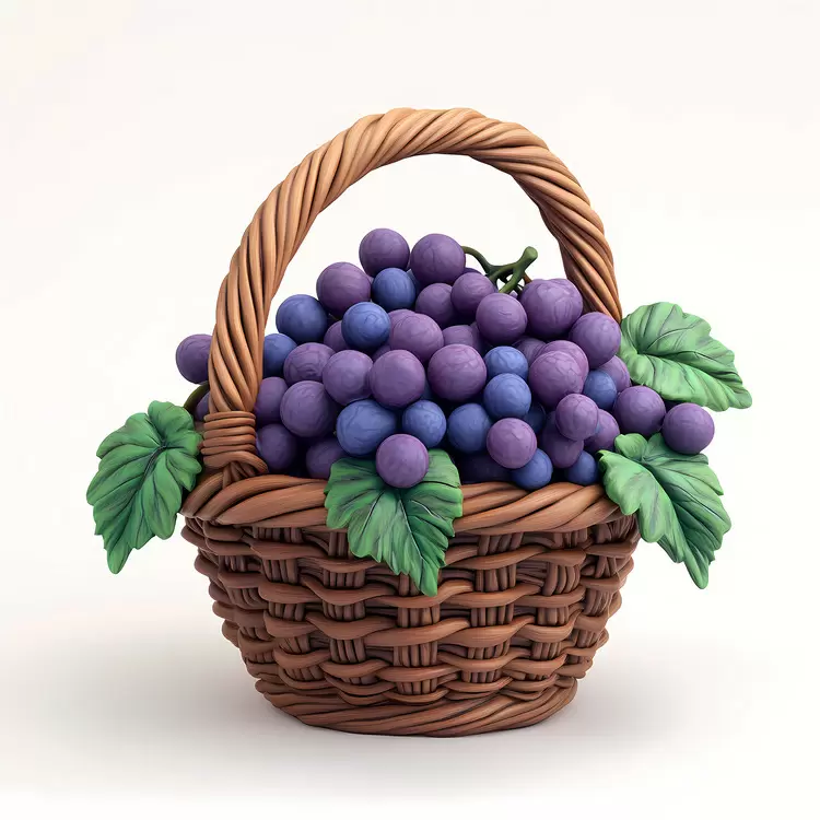 grape basket