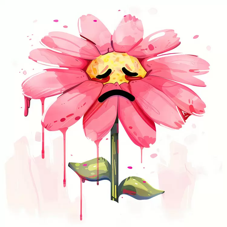 flower emoji