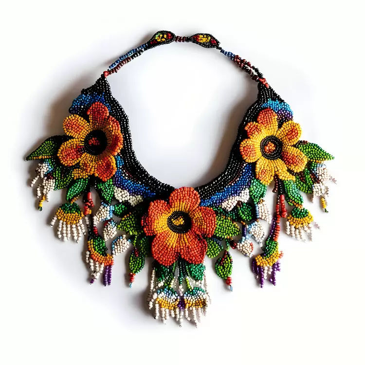 Beadwork