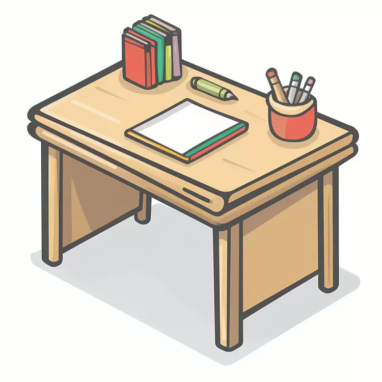 Teacher desk