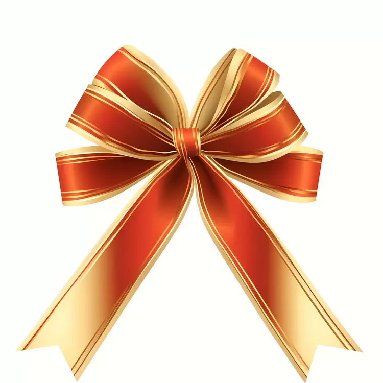 gift ribbon