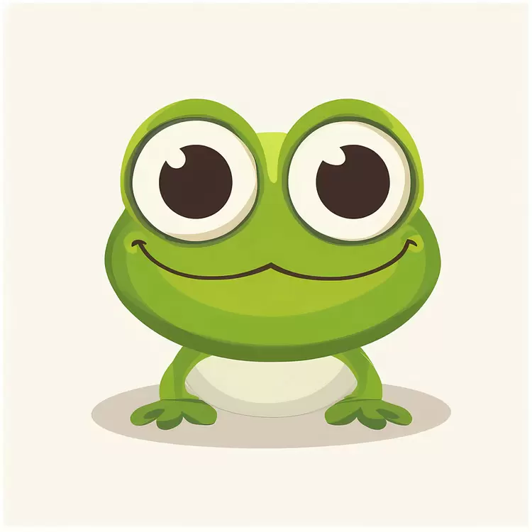 cute frog