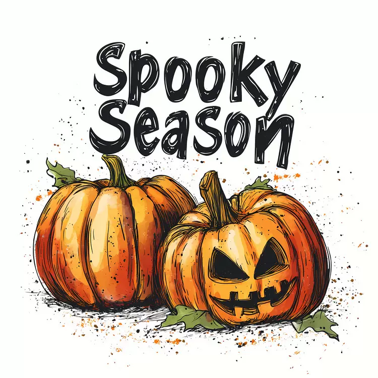 Spooky Season