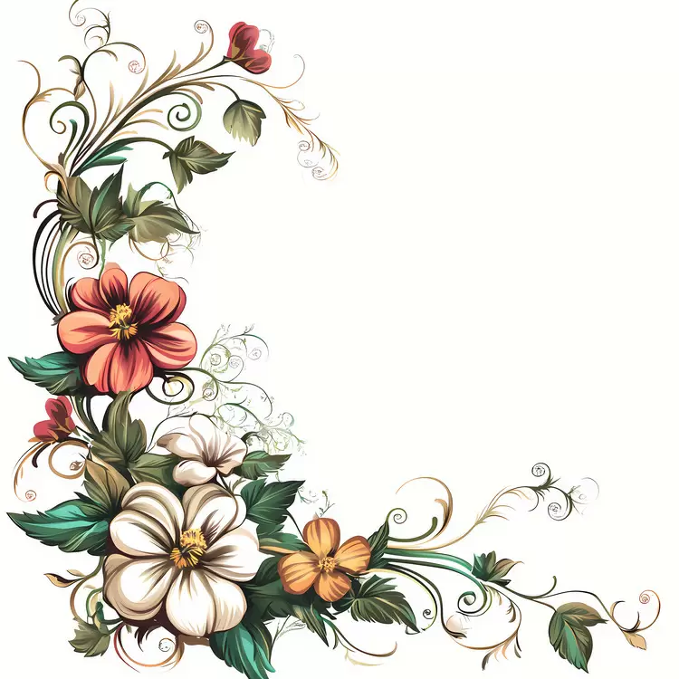 floral corner