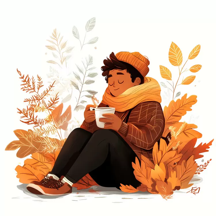 cozy fall