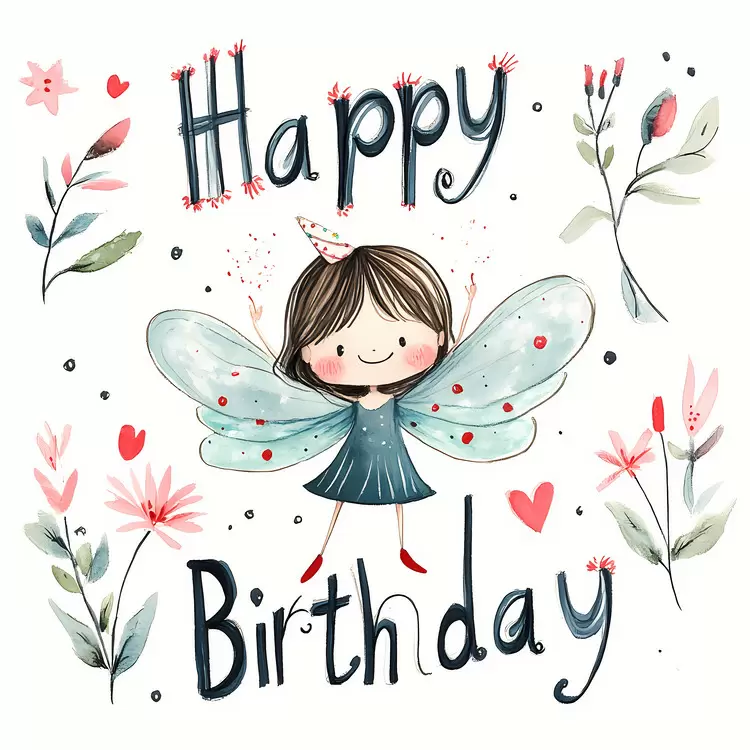 fairy Birthday