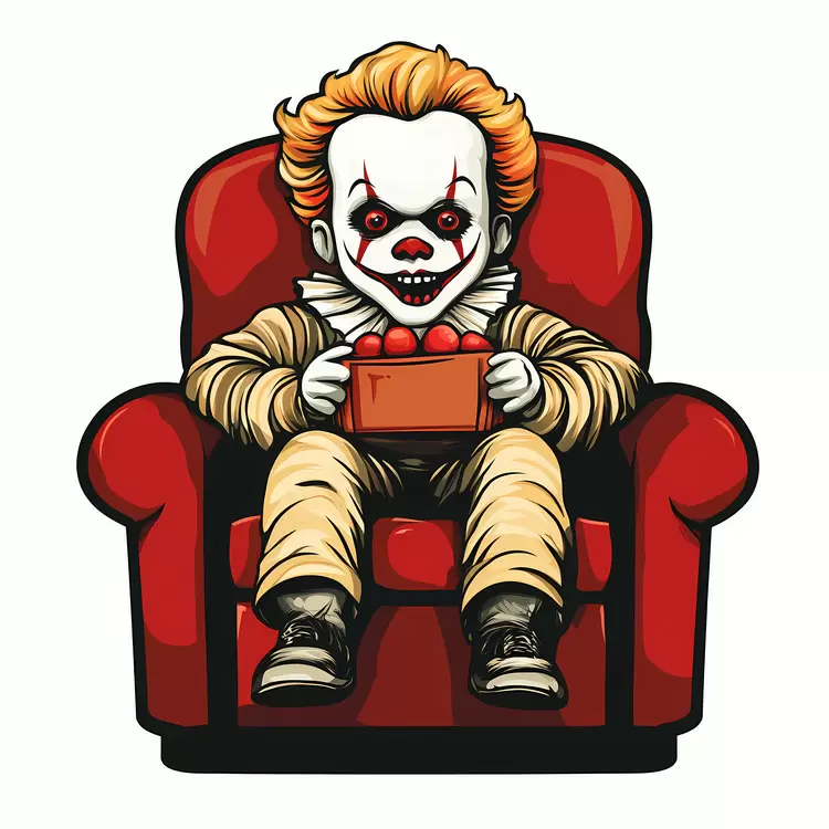 Horror movie night