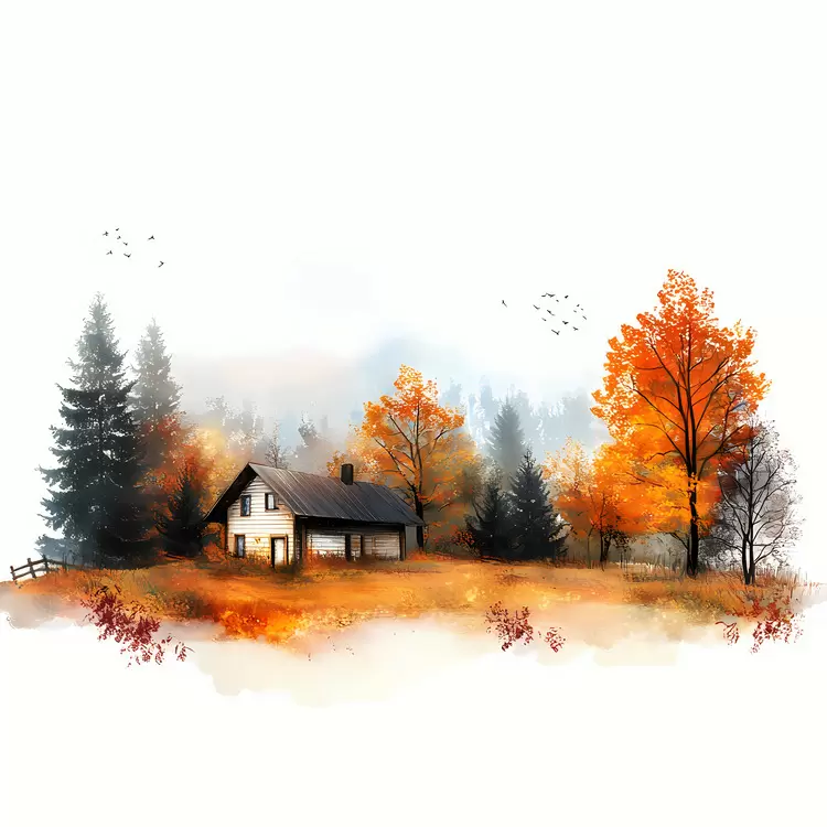 cozy fall