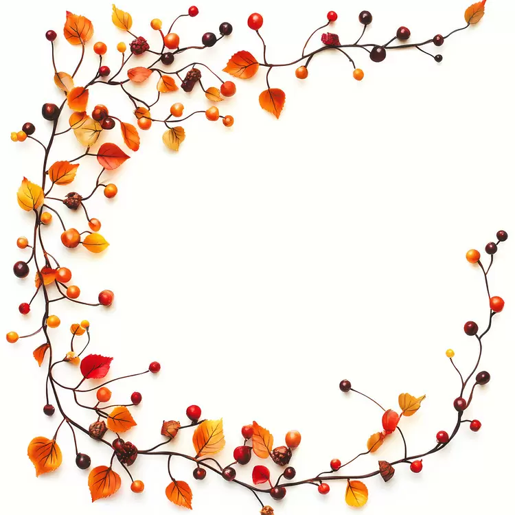 Autumn Garland
