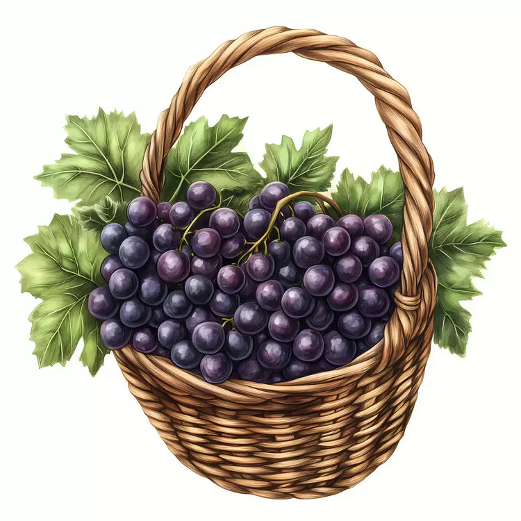 grape basket