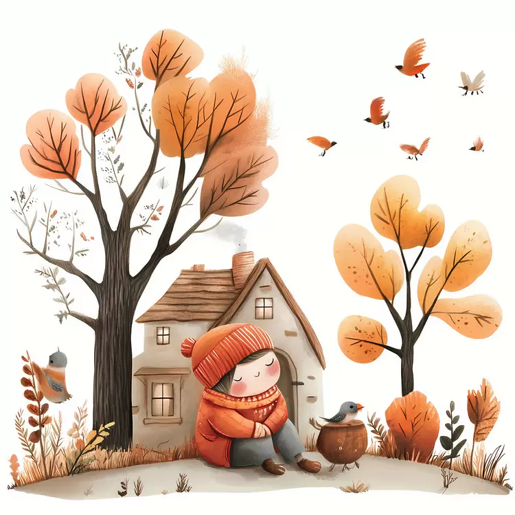 cozy fall