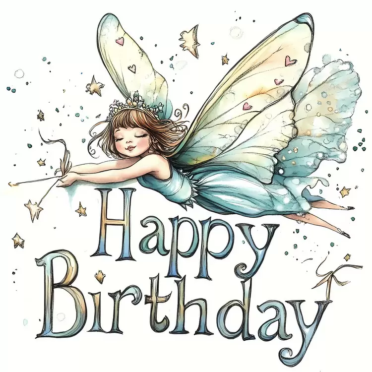 fairy Birthday