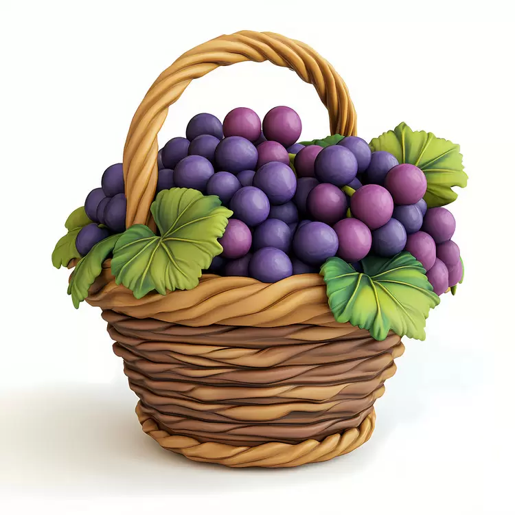 grape basket
