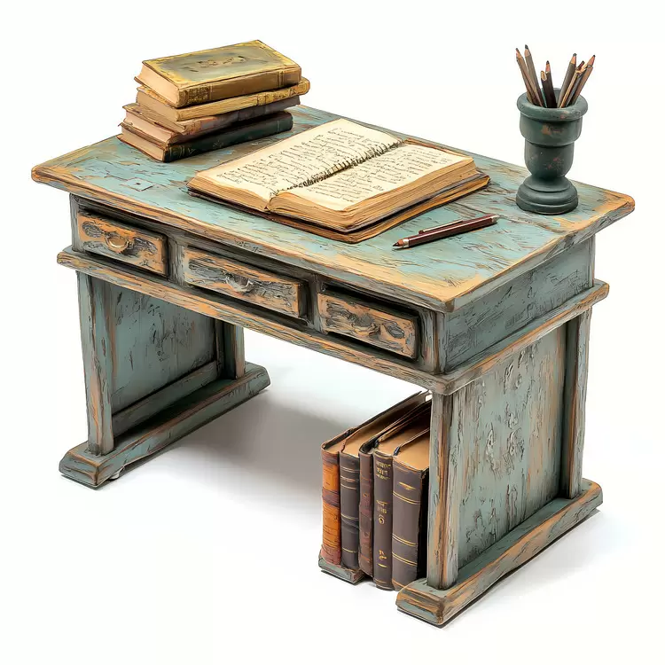 Teacher desk