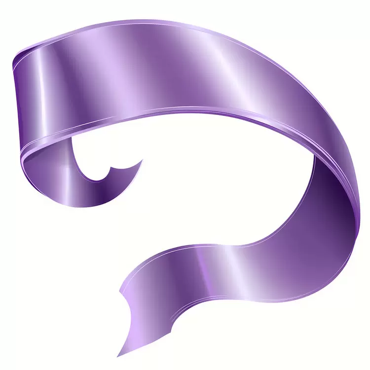 ribbon corner