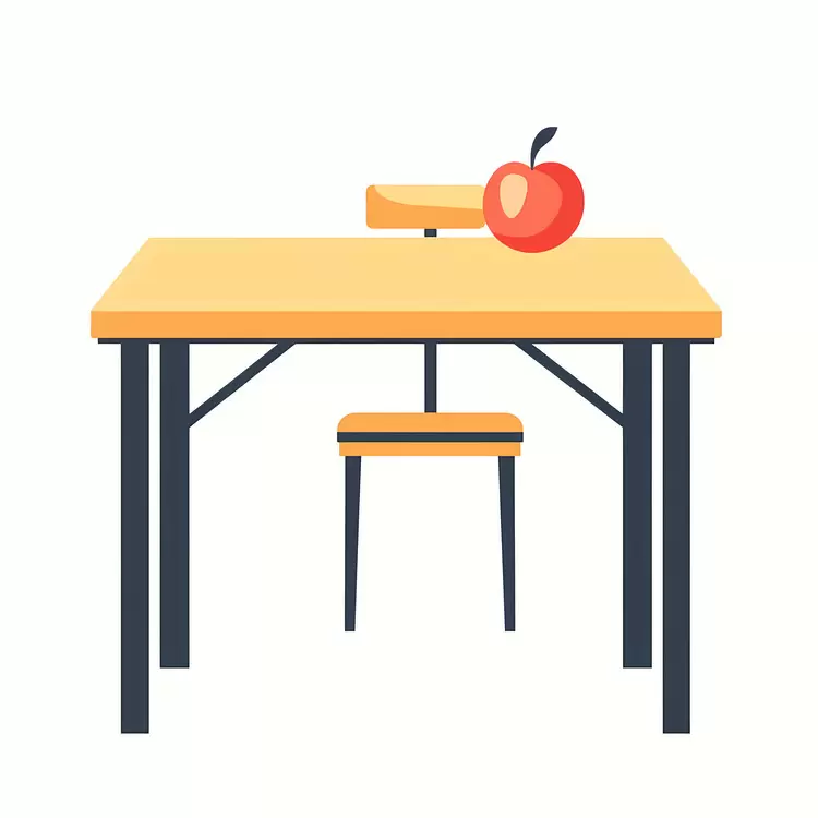 Teacher desk
