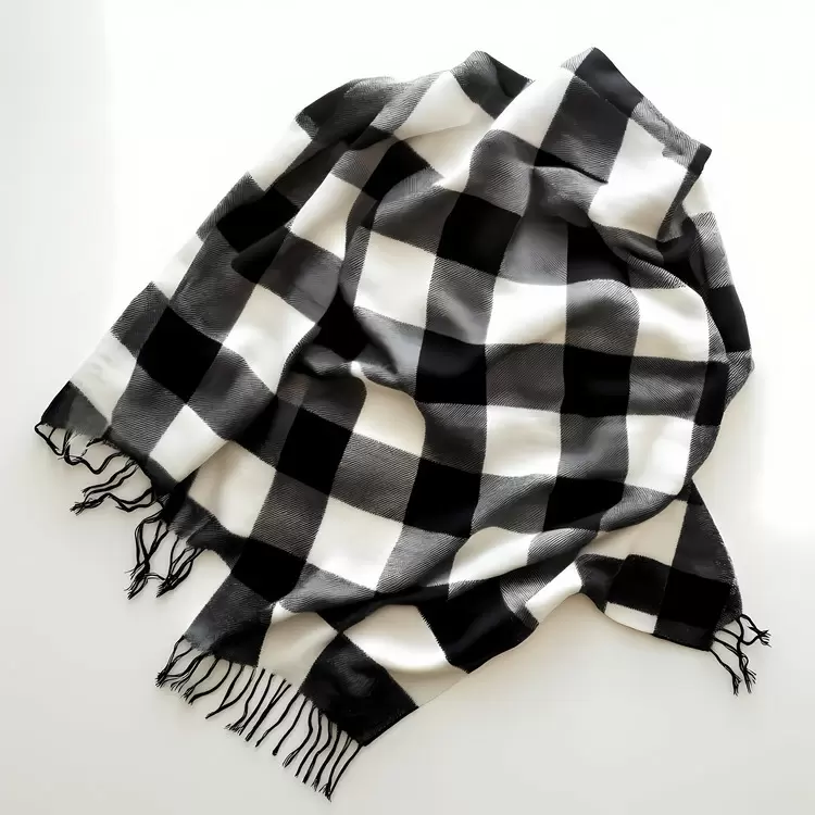 Checkered Blanket