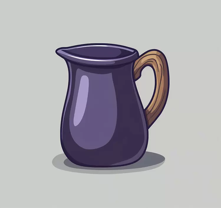 milk jug