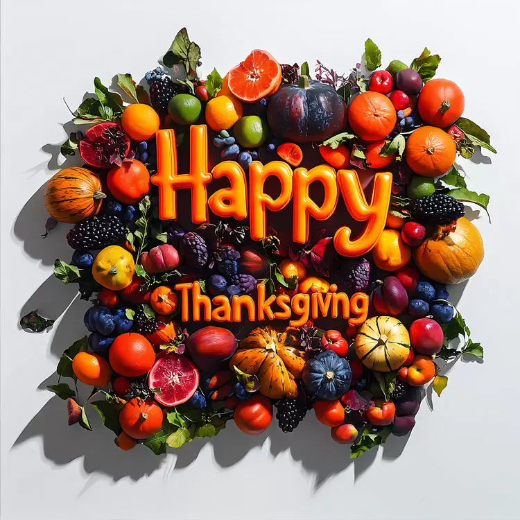 Happy Thanksgiving