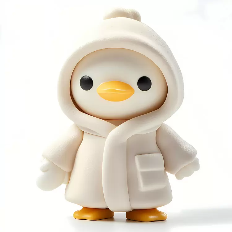 Warm Bathrobe