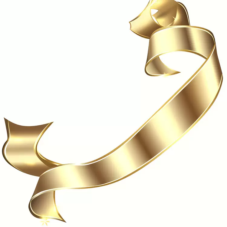 ribbon corner