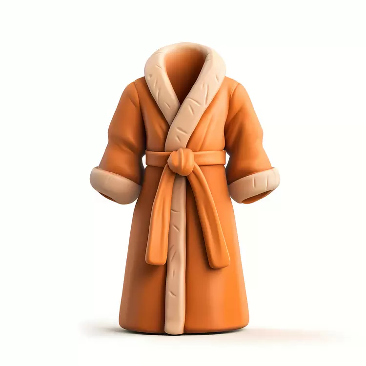 Warm Bathrobe