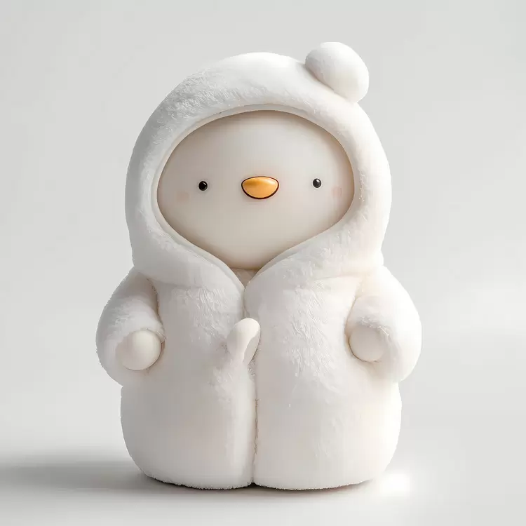 Warm Bathrobe