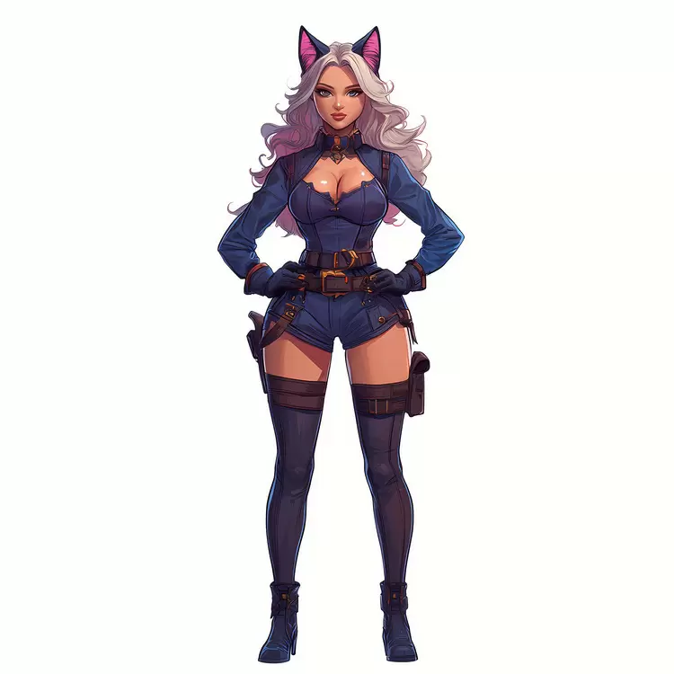 Cat Girl