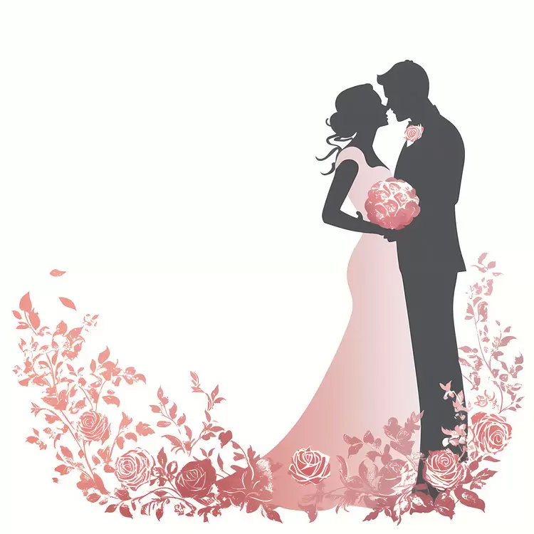 wedding corner